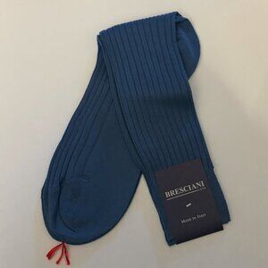 Bresciani Italian Luxury Dress / Casual Socks